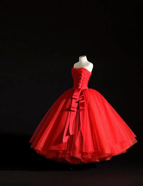 christian Dior miniature dresses